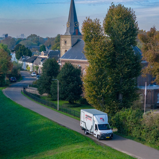 Huisman Transport Aansprakelijk style=