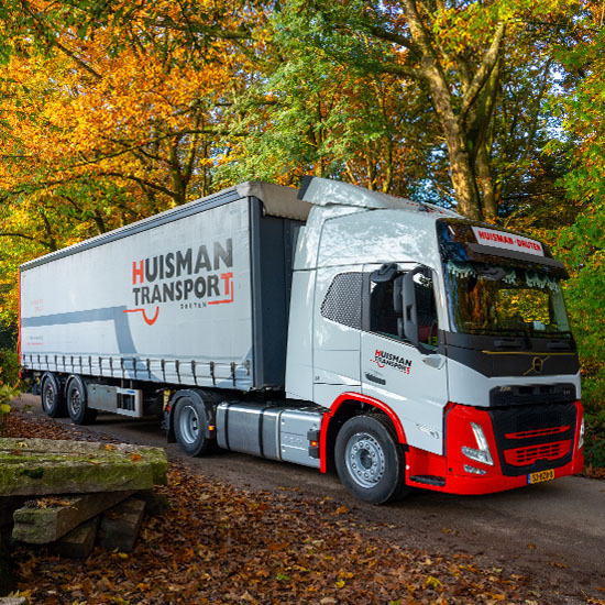 Huisman Transport Soorten transport