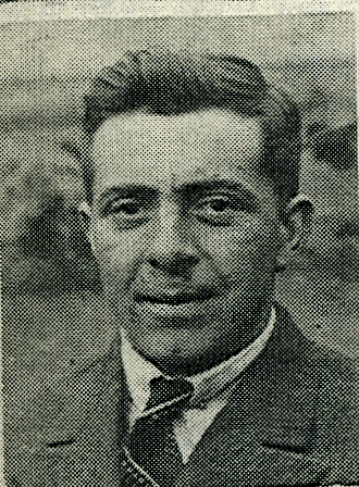 Harrie Huisman sr., oprichter van Bodedienst Huisman